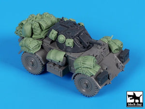 Black Dog T72124 Staghound accessories set for RPM 1/72 – Bild 2