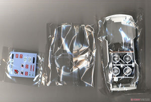 Fujimi 046174 ID-80 Mazda Savanna SA22C RX-7 1/24 – Bild 3