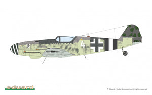 Eduard 82166 Bf 109K-4 - The ProfiPACK Edition 1/48 – image 3