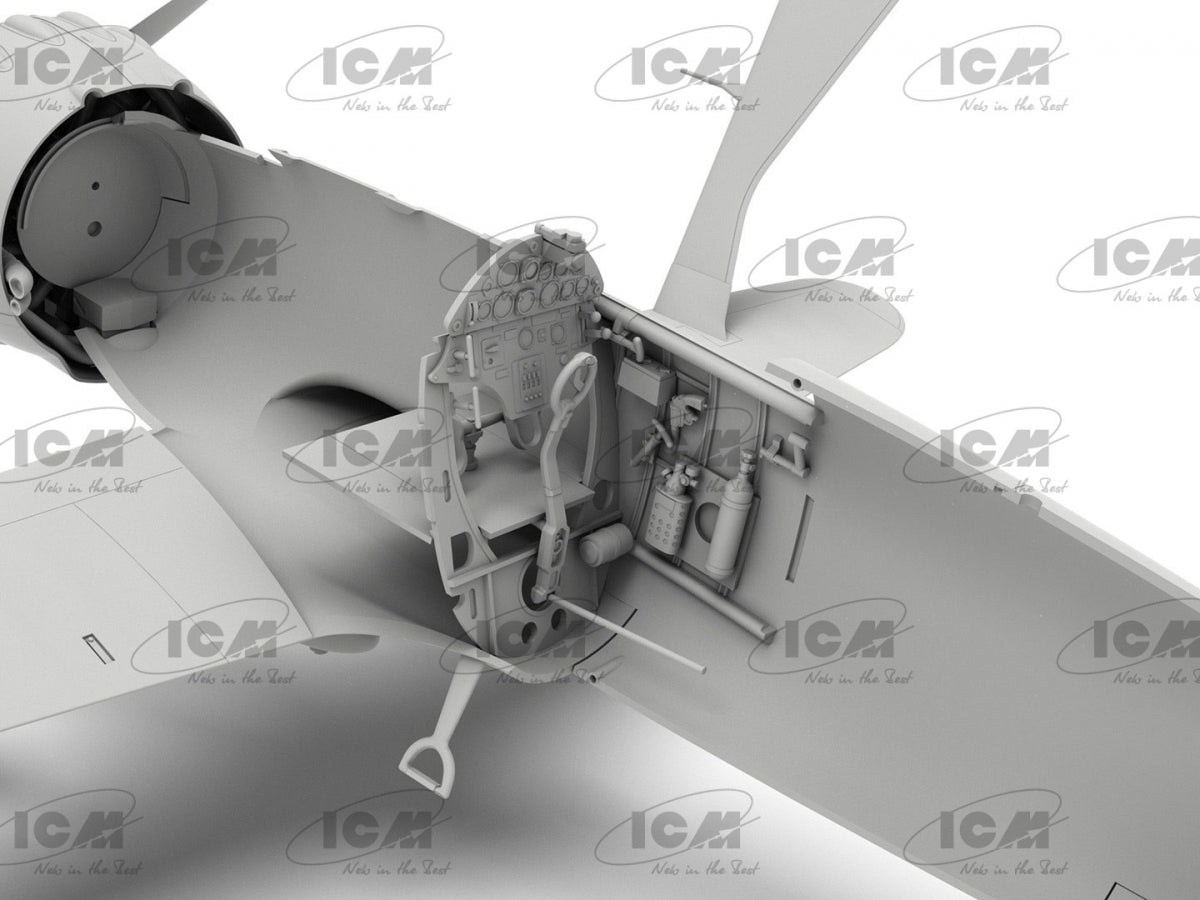 ICM 32015 Hs 123A-1 (late) 1/32 – Bild 18