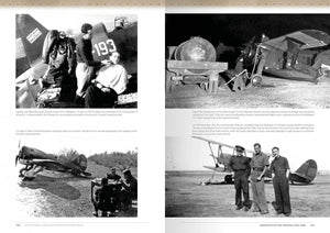 502 Abteilung ABT713 AIRCRAFT OF THE SPANISH CIVIL WAR 1936-1939 – zdjęcie 11