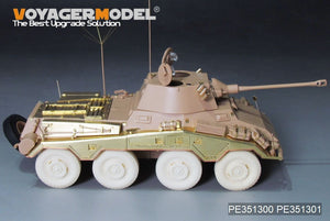 Voyager Model PE351301 WWII German Sd.Kfz 234 storage box early version For RFM 5110 1/35 – image 3