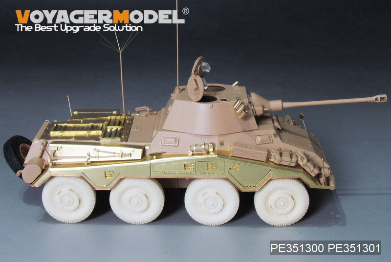 Voyager Model PE351301 WWII German Sd.Kfz 234 storage box early version For RFM 5110 1/35 – image 3
