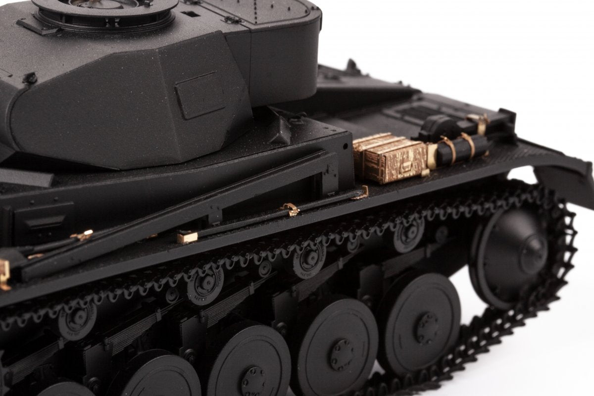 Eduard 36477 Panzer II Ausf. F ACADEMY 1/35 – Bild 3