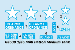 I Love Kit 63530 M48 Patton 1/35 – Bild 4