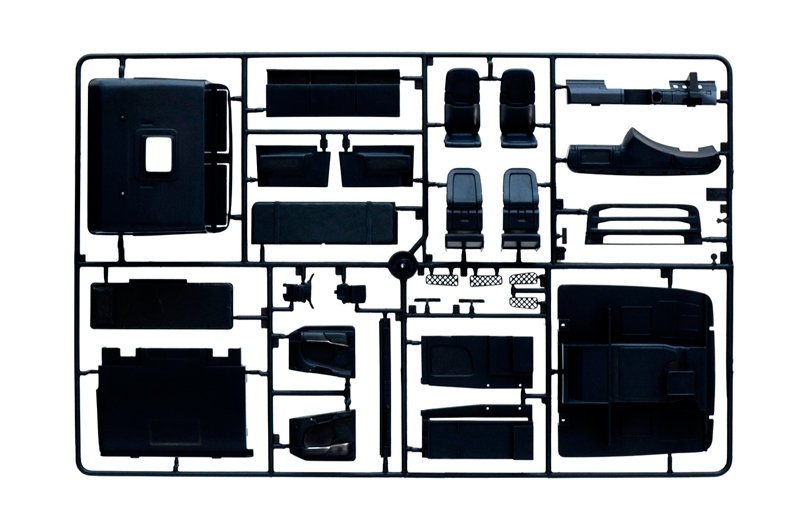 Italeri 3952 Scania R730 Streamline 4×2 Show Trucks 1/24 – Bild 4