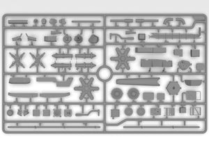 ICM 53056 Phu Bai Combat Base 1968 1/35 – image 9