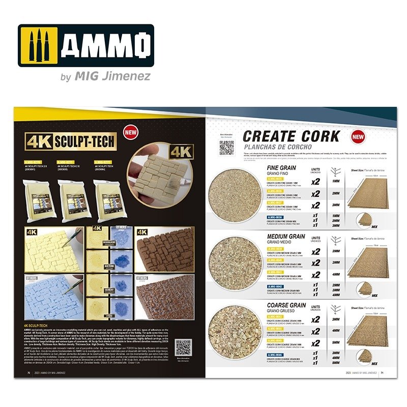 Ammo of Mig 8303 Catalogue 2023 AMMO Universe – Bild 7