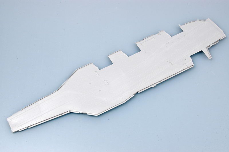 Trumpeter 05714 USS Nimitz CVN-68 1/700 – Bild 13