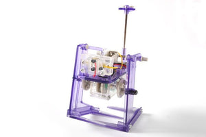 Tamiya 71104 Mechanical Ostrich - Two Leg Walking Type – Bild 3