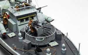 Airfix 05280V Vosper M. T. B 1/72