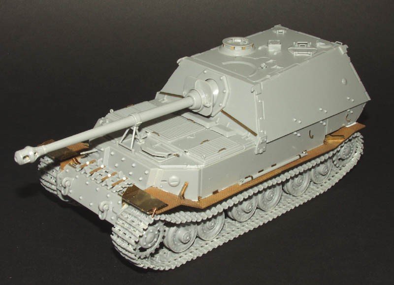 Dragon 6311 Sd.Kfz. 184 Elefant 1/35 – immagine 3