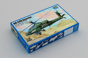 Trumpeter 05838 AH-64A Apache 1/48 – Bild 2