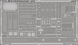 Eduard BIG2201 BR 52 1/72 HOBBY BOSS – image 3