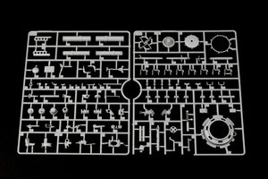 Trumpeter 00910 German Kingtiger 2in1 (Henschel Turret Porsche Turret) 1/16 – immagine 19