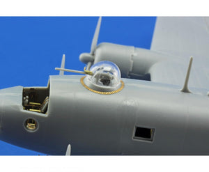 Eduard 72579 Fw 200C exterior 1/72 TRUMPETER – imagen 4