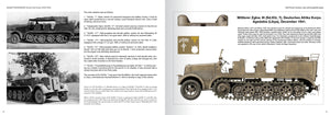 Abteilung 502 ABT758 HALBKETTENFAHRZEUGE – GERMAN HALF-TRACKS (1939-1945) – ENGLISH – imagen 2