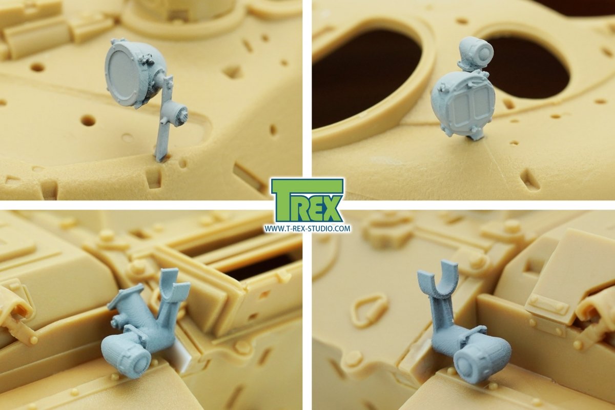 T-Rex Studio TR35044 T-72B Lights Set 1/35 – image 3