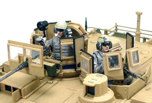 Tamiya 35326 US M1A2 SEP Abrams TUSK II 1/35 – image 4