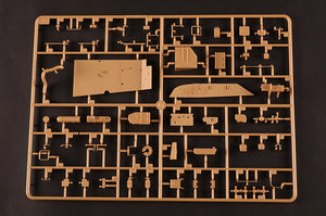 Hobby Boss 84568 Bergepanzer BPz2A2 Buffalo ARV 1/35 – Bild 11