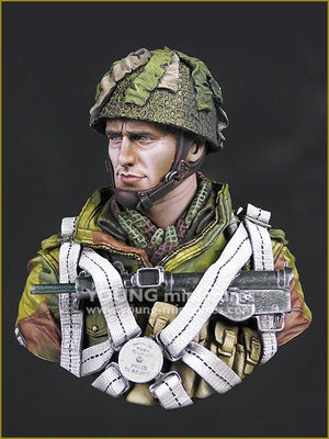 Young Miniatures YM1864 Parachutistes britanniques, Opération Market Garden, 1944, échelle 1/10 – image 7