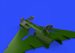Eduard 672193 MiG-21MF airbrakes EDUARD 1/72 – immagine 2