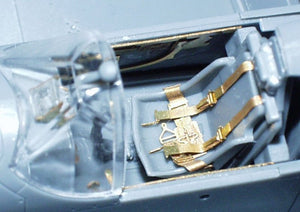 Eduard 49219 P-51B 1/48 Tamiya – immagine 9