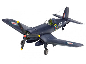 Revell 03917 F4U-1B Corsair Royal Navy 1/72 – zdjęcie 2