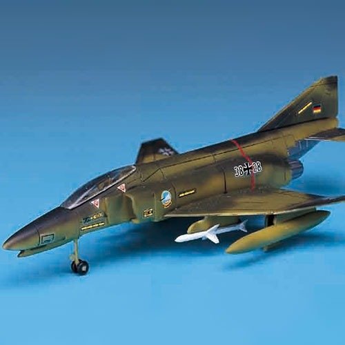 Academy 12611 F-4F Phantom II 1/144 – immagine 3