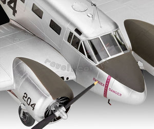 Revell 63811 Beechcraft Model 18 - model set 1/72 – Bild 5