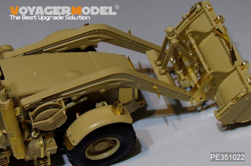 Voyager Model PE351022 WWII US Army High Mobility Engineer Excavator Basic For Panda hobby PH35041 1/35 – image 19