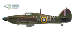 Arma Hobby 70024 Hurricane Mk I Escadrons alliés Édition limitée 1/72 – image 4