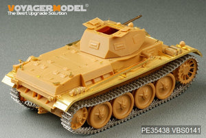 Voyager Model PE35438 WWII German Pz.Kpfw.II Ausf.D1(Sd.Kfz.121) For Bronco 35061 1/35 – Bild 13