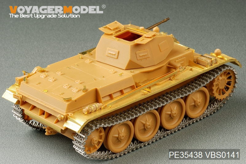 Voyager Model PE35438 WWII German Pz.Kpfw.II Ausf.D1(Sd.Kfz.121) For Bronco 35061 1/35 – Bild 13