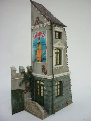 RT-Diorama 35228 Old Mansion 1/35 – Bild 4