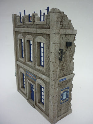 RT-Diorama 35198 Damaged City Building 1/35 – imagen 7