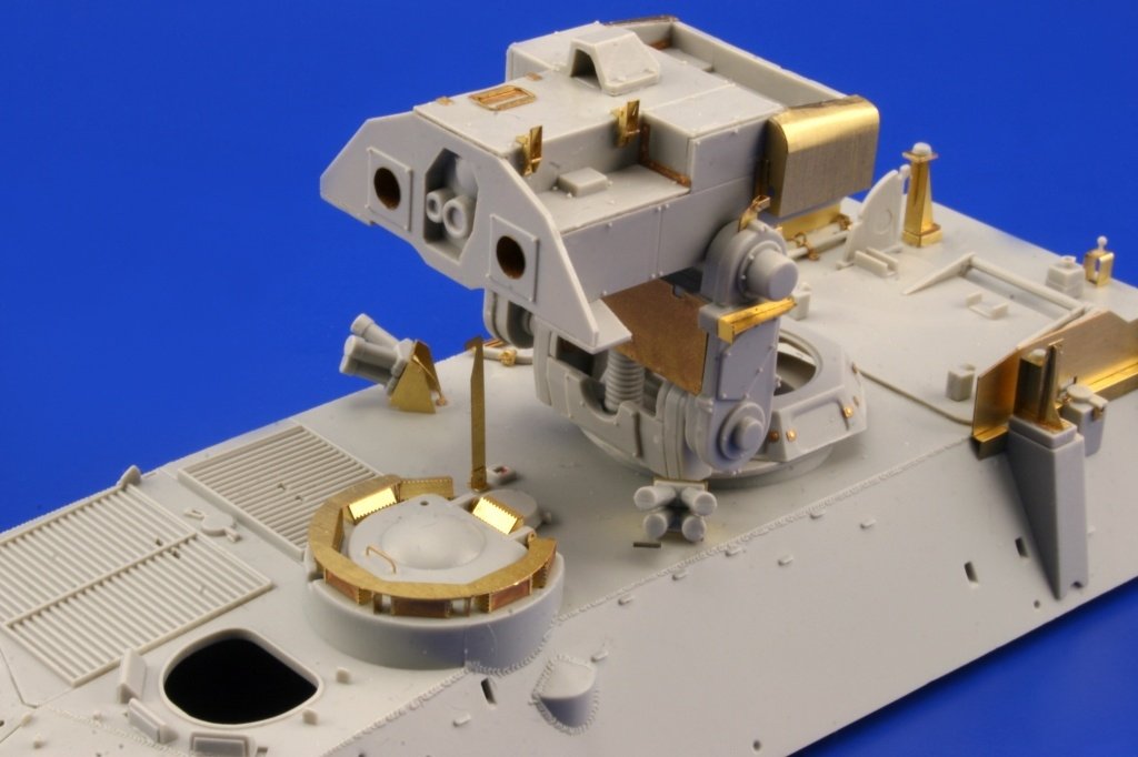 Eduard 36038 LAV AT 1/35 Trumpeter – imagen 13