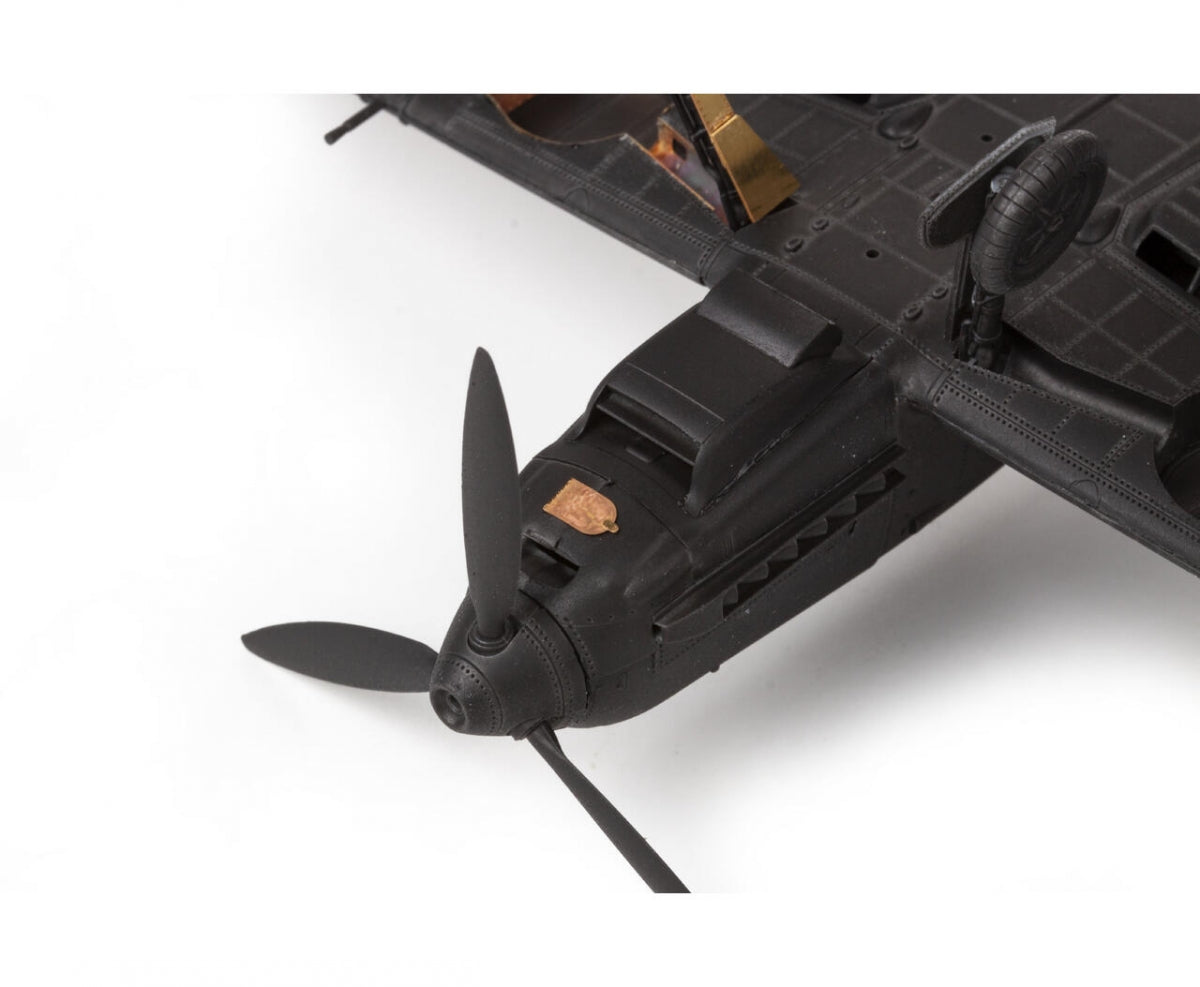 Eduard 491501 Bf 109E-3 Hobby Boss 1/48 – image 11