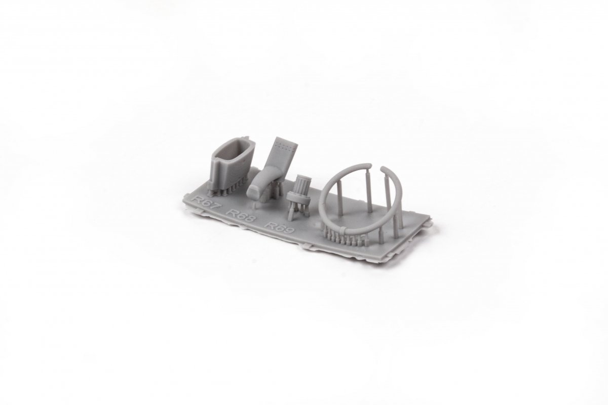 Eduard SIN64895 A6M2 Zero Model 21 ADVANCED EDUARD 1/48 – imagen 9