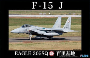Fujimi 311128 F15-J Eagle Hyakuri Air Base 305ème Escadron 1/48