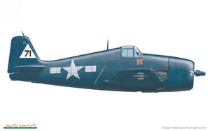 Eduard 7077 F6F-5 1/72 – immagine 9
