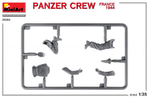 MiniArt 35364 PANZER CREW. FRANCE 1944 1/35 – zdjęcie 3