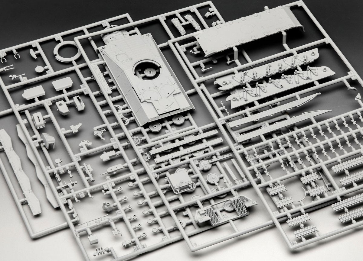 Revell 03326 Spz Marder 1A3 1/72 – imagen 2