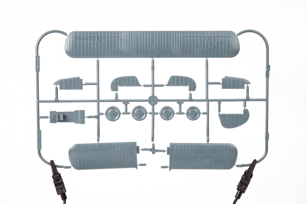 Eduard 8192 Avia B-534 IV serie 1/48 – immagine 7