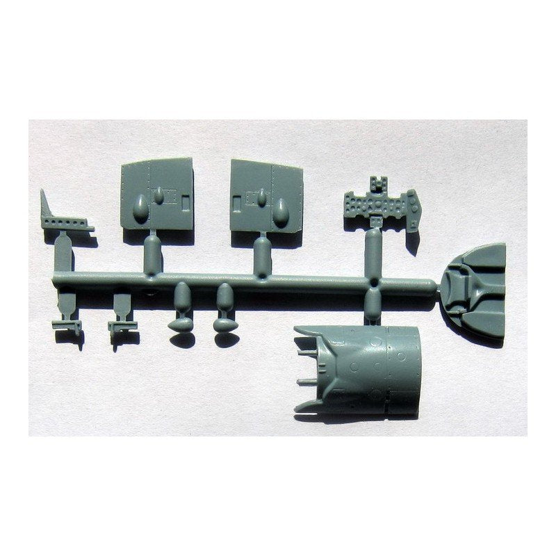 Sword 72091 J2M2 Raiden Model 11 (Late Version) 1/72 – immagine 6