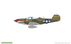 Eduard 8067 P-39N ProfiPack 1/48 – imagen 15
