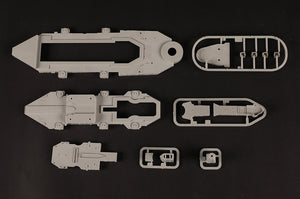 Hobby Boss 86517 USS Iowa BB-61 1/350 – immagine 6