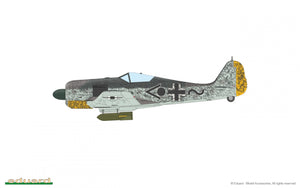 Eduard 84118 Fw 190A-5 Light Fighter - Weekend Edition 1/48 – immagine 5