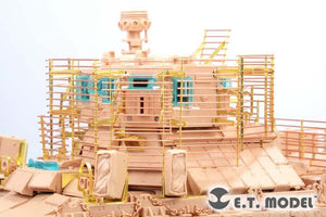 E.T. Model E35-245 IDF Nagmachon APC &amp;quot;Doghouse&amp;quot; Late Version for Tigermodel 4616 1/35 – Bild 5