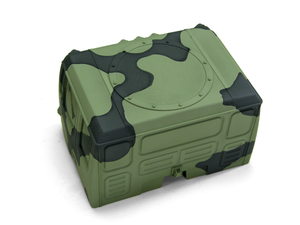 AK Interactive AK8076 CAMOUFLAGE ELASTIC PUTTY 80g – imagen 5